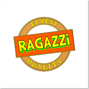 Ragazzi Posters and Art